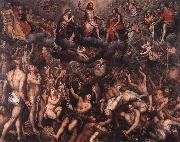 COXCIE, Raphael Last Judgment dfg Spain oil painting reproduction